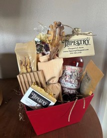 Gift Basket - 2 Bottles